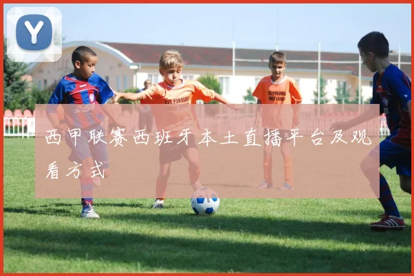 西甲联赛西班牙本土直播平台及观看方式