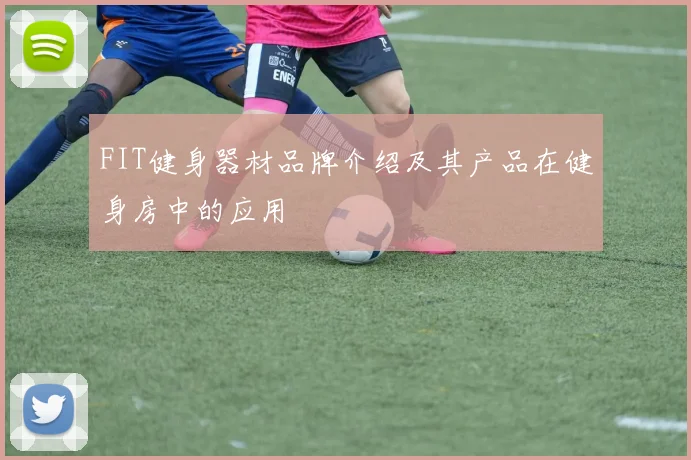 FIT健身器材品牌介绍及其产品在健身房中的应用