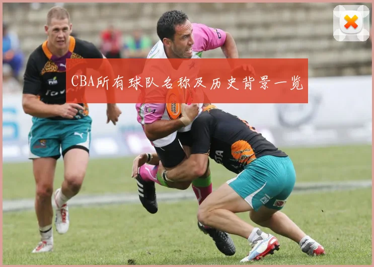 CBA所有球队名称及历史背景一览